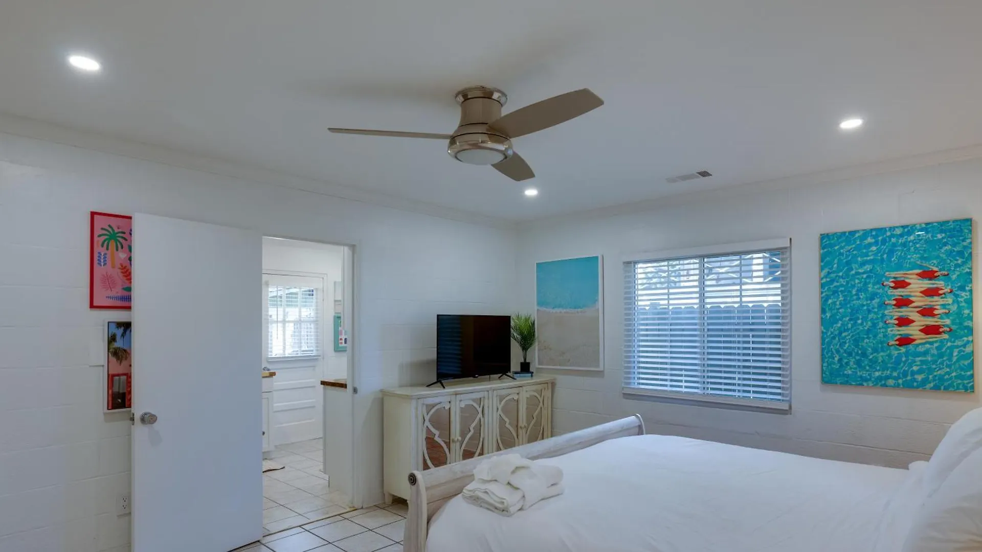 Cozy 1br Gem - Walk To Tybee Hotspots *
