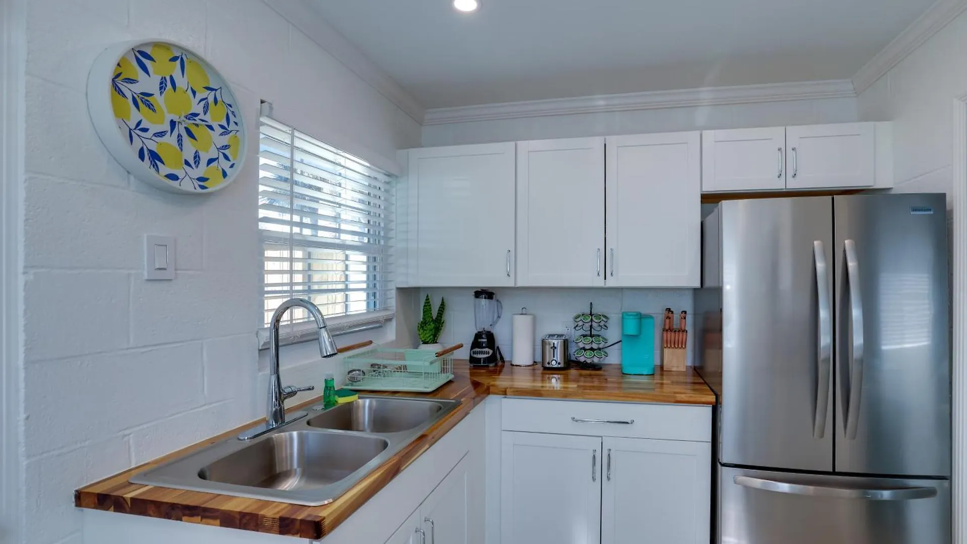 Apartment Cozy 1br Gem - Walk To Tybee Hotspots *