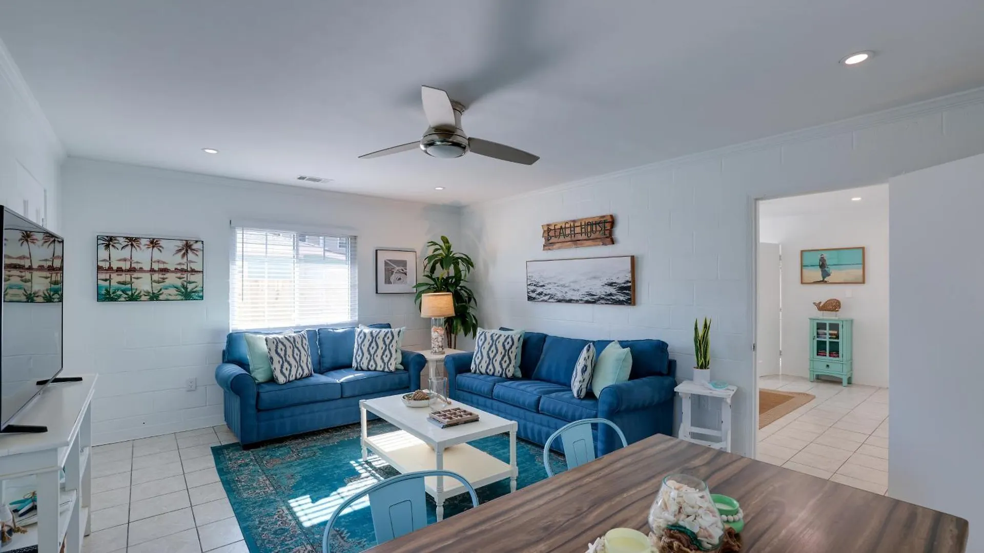 Cozy 1br Gem - Walk To Tybee Hotspots *