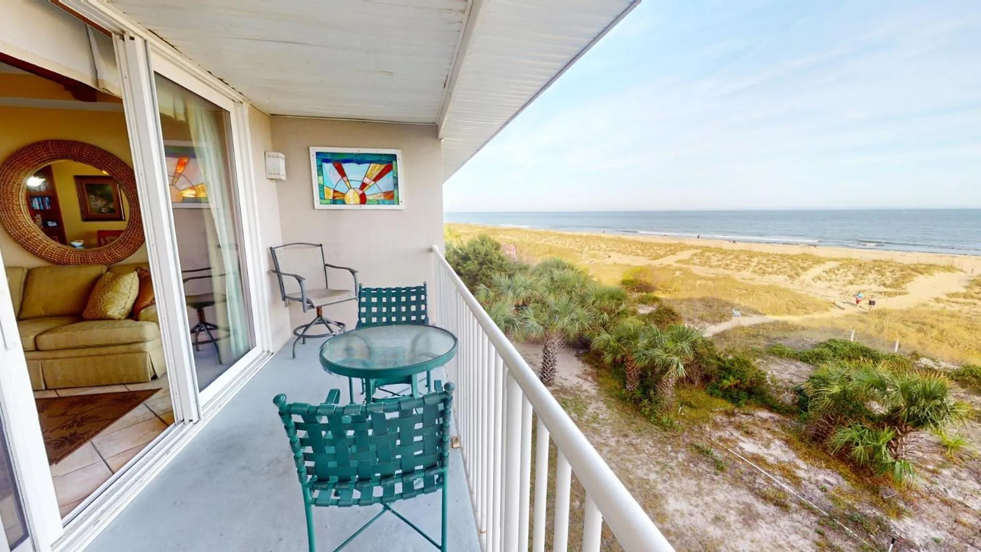 Holiday home Ocean Song 334 By Tybee Vacation *