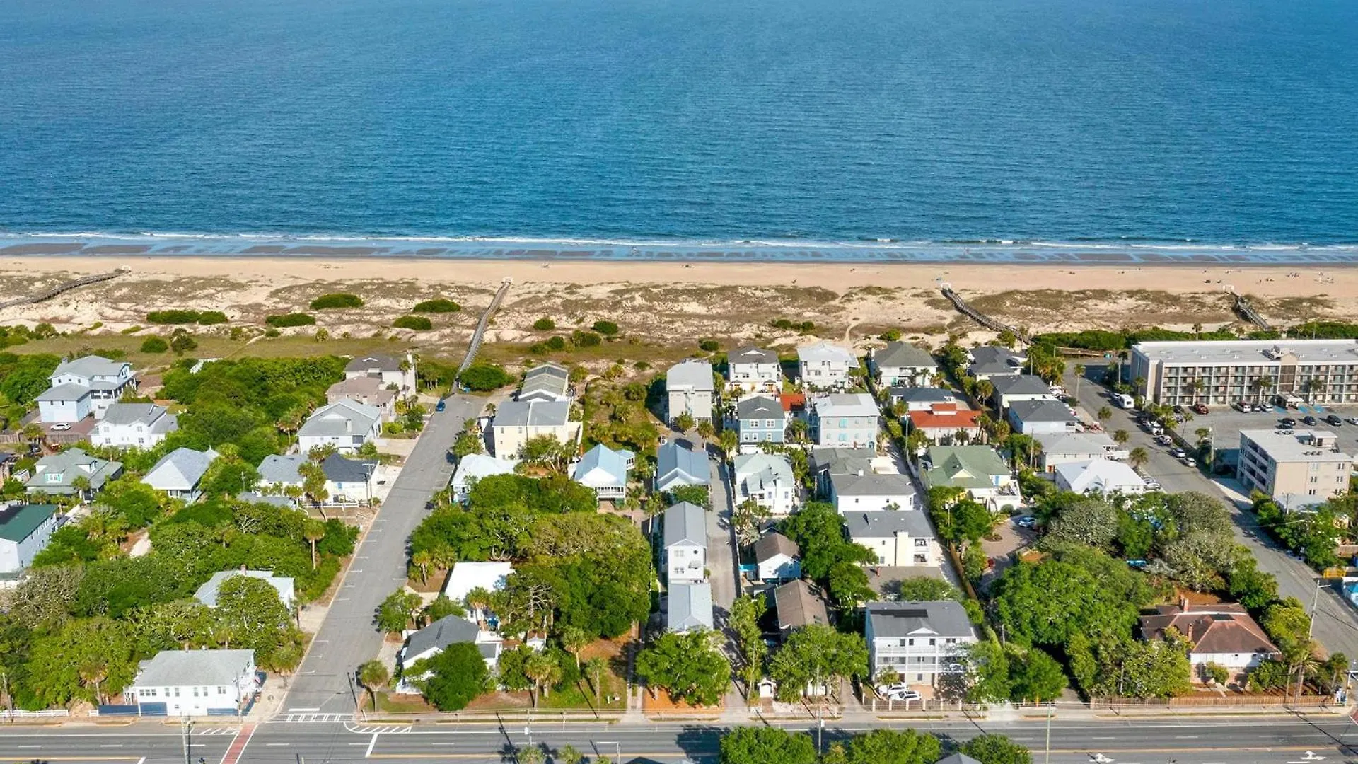 Seas The Day Holiday home Tybee Island