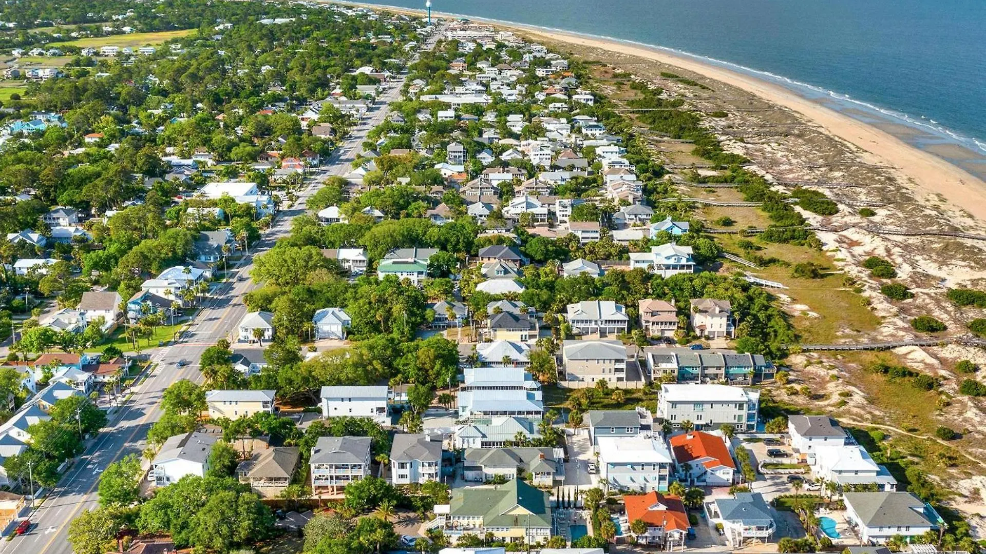 Holiday home Seas The Day Tybee Island