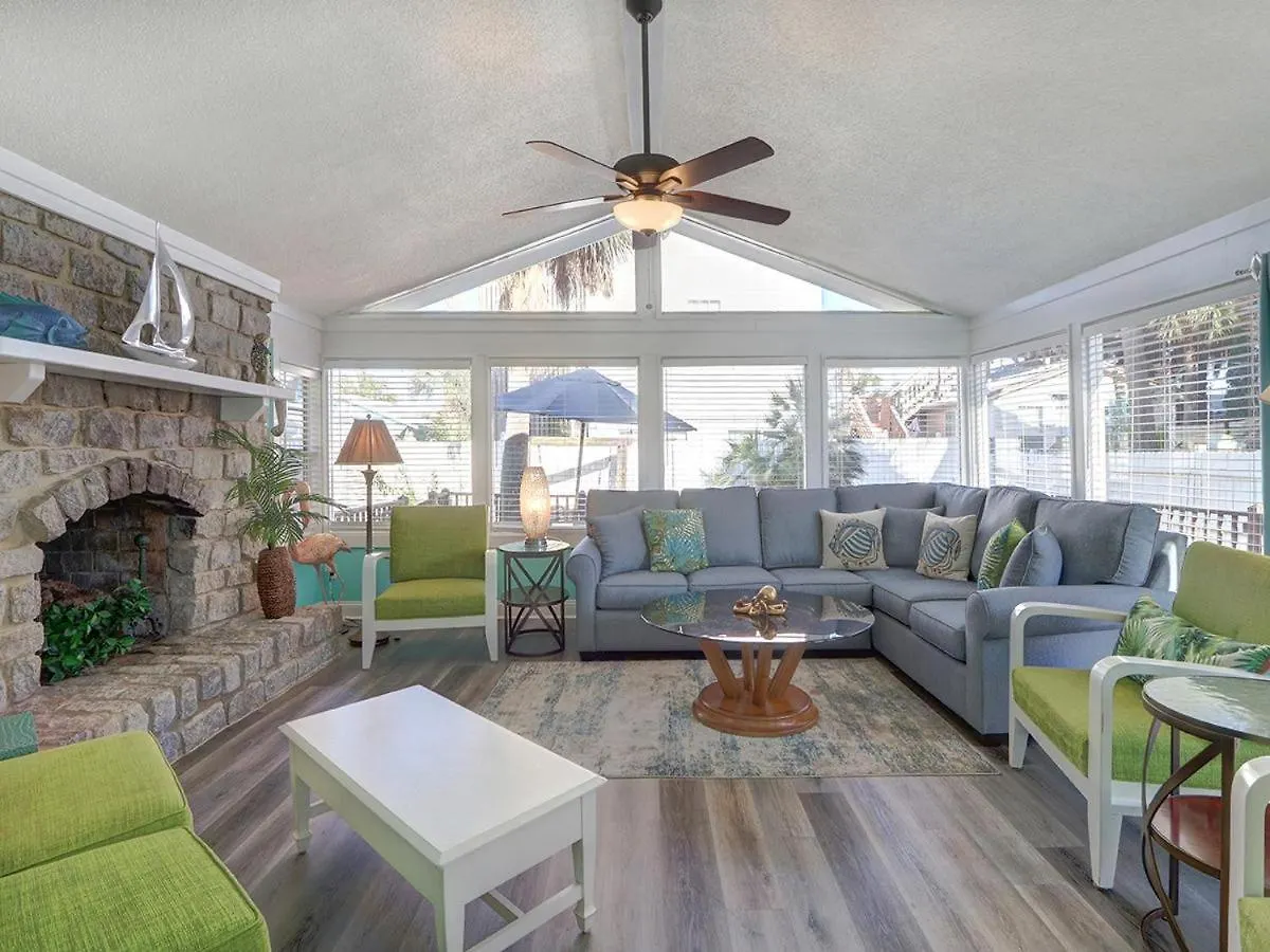 Sea Oats Holiday home Tybee Island