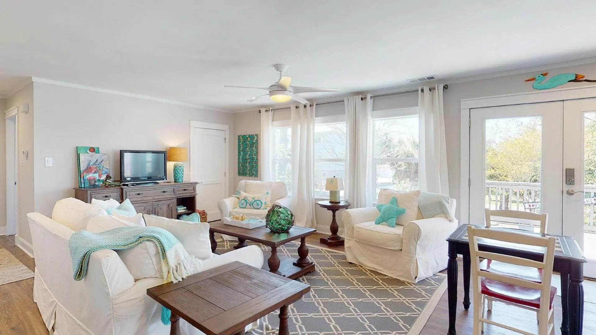 Holiday home La De Da House Tybee Island