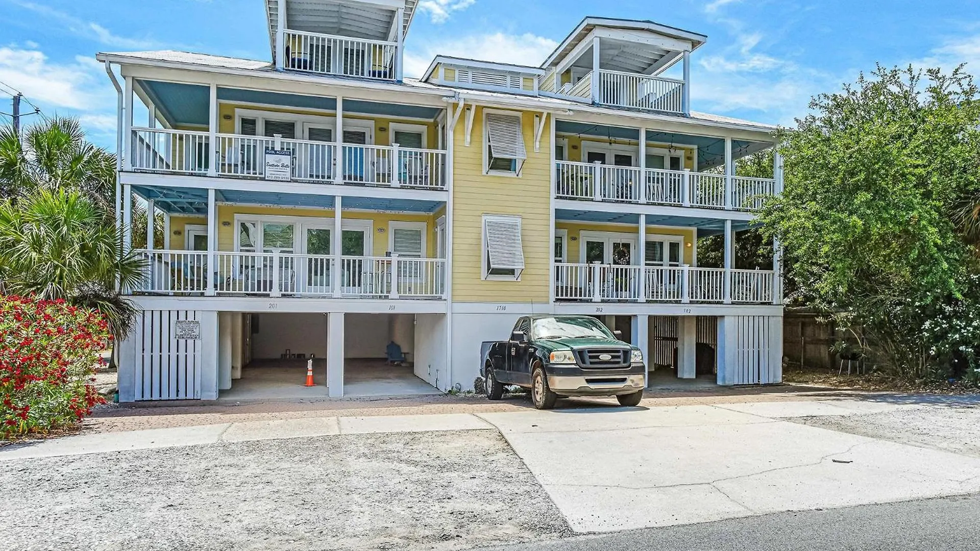 Oleander Oasis Holiday home