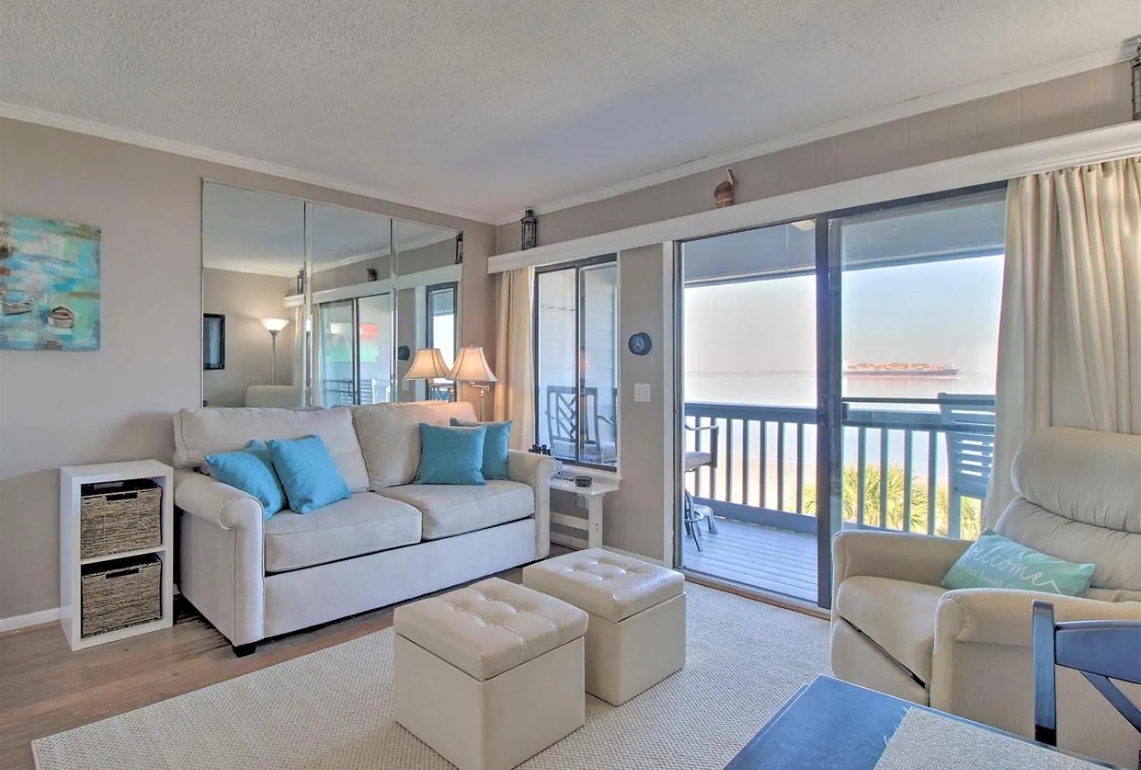 Gone Coastal Holiday home