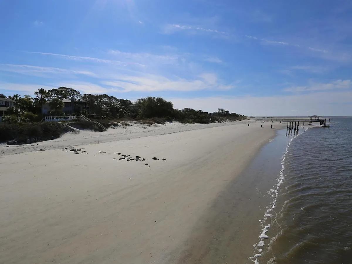 Back River House Holiday home Tybee Island
