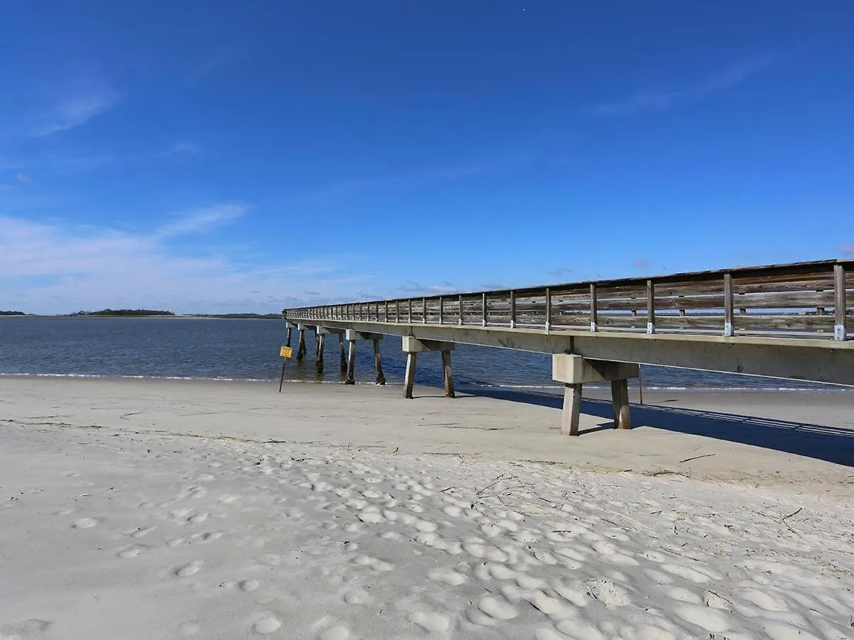Holiday home Back River House Tybee Island
