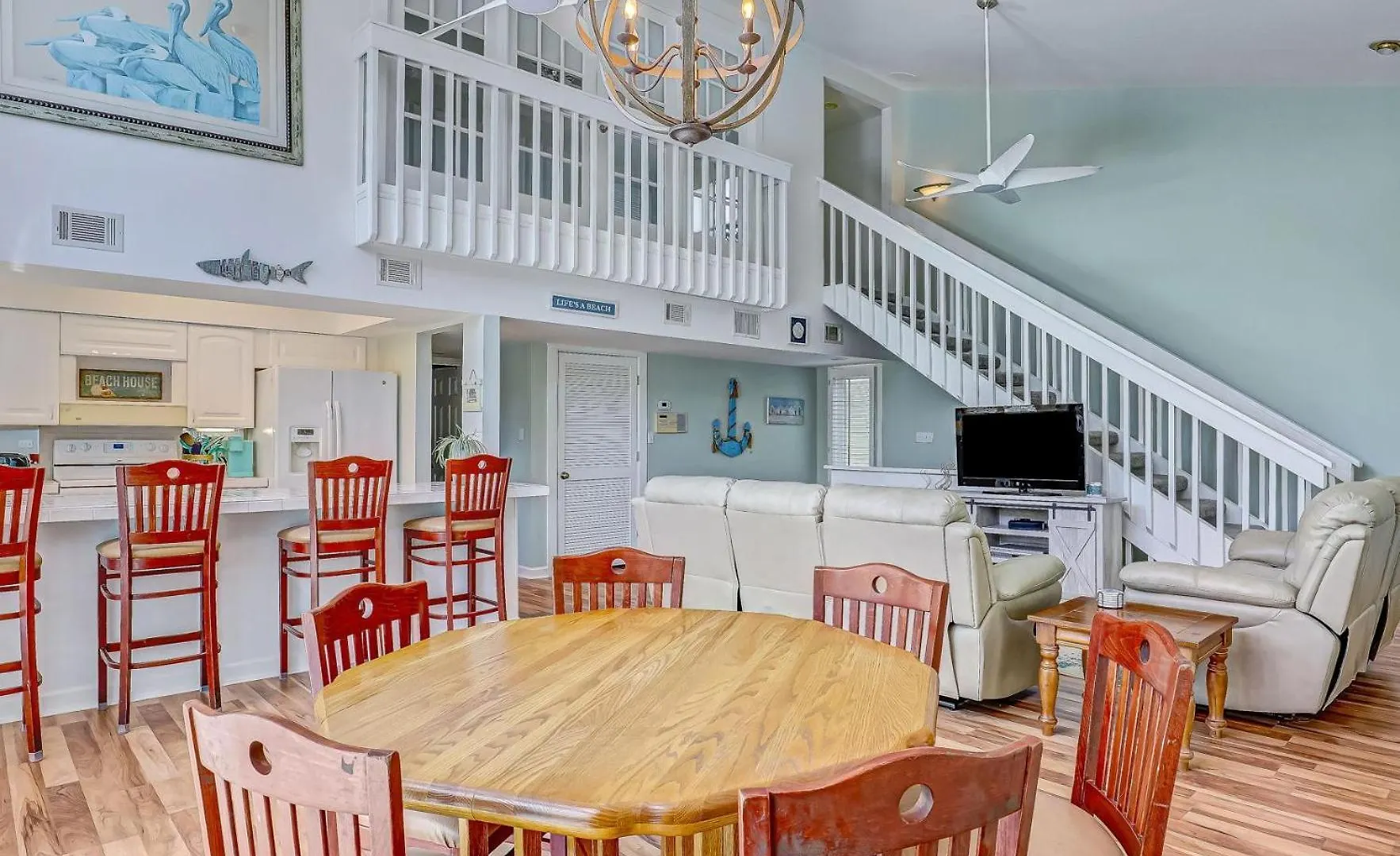 Salty Shores Holiday home