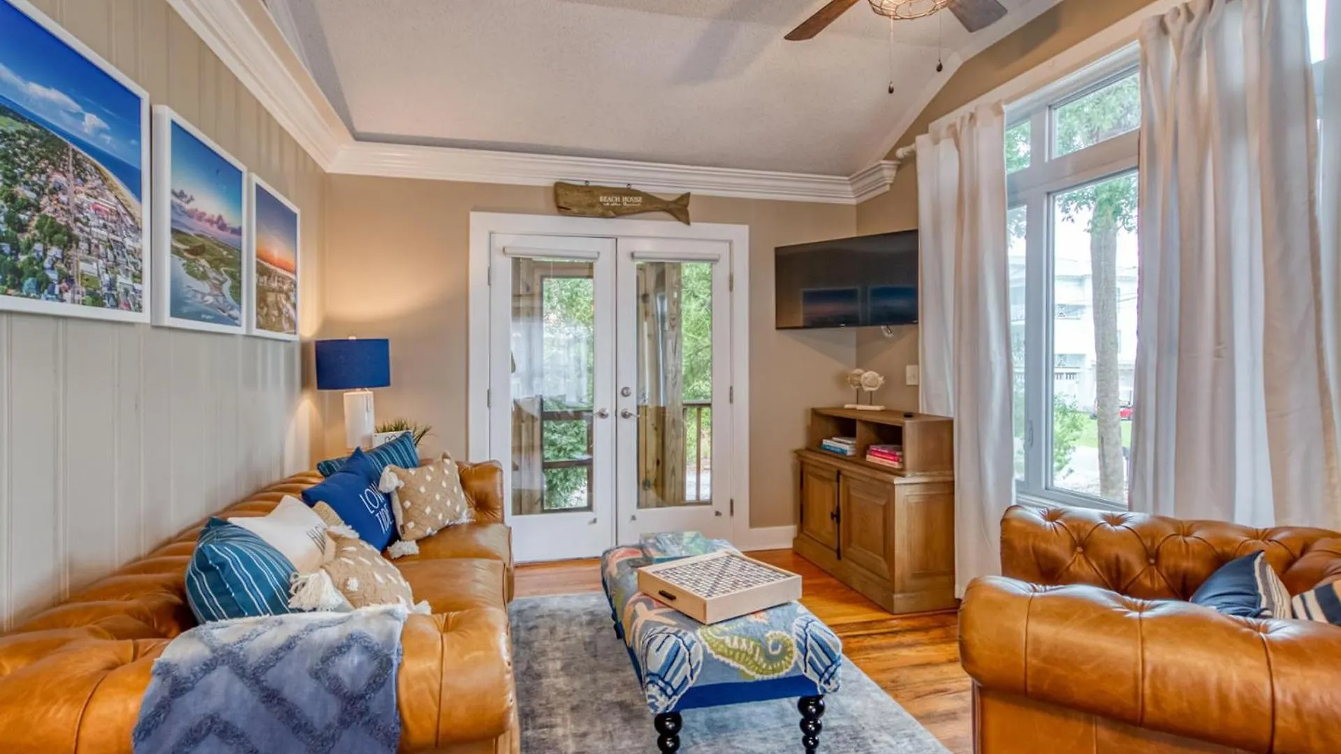 Latitude Adjustment Main House Apartment Tybee Island
