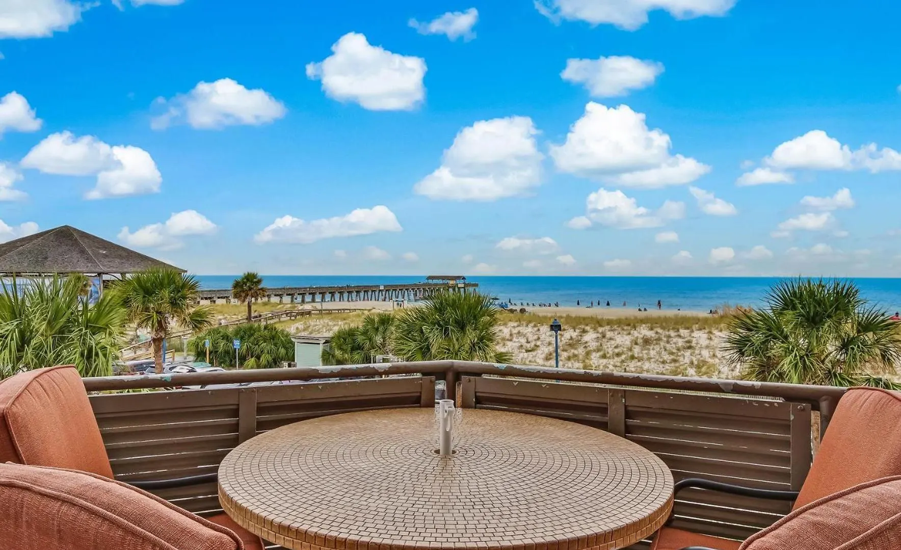 Holiday home Sandpiper Seaview 201