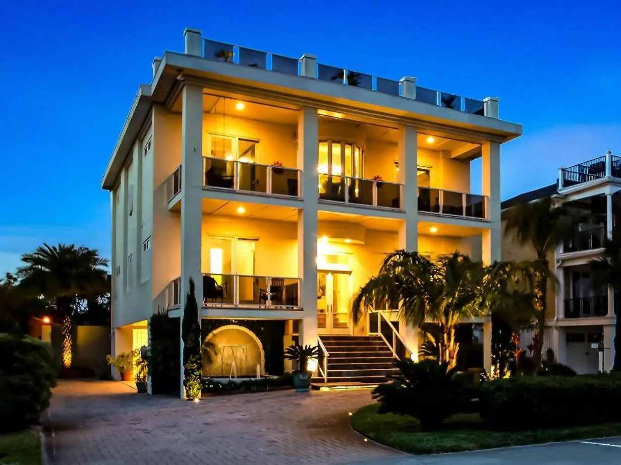 Oceanview Mansion Holiday home Tybee Island
