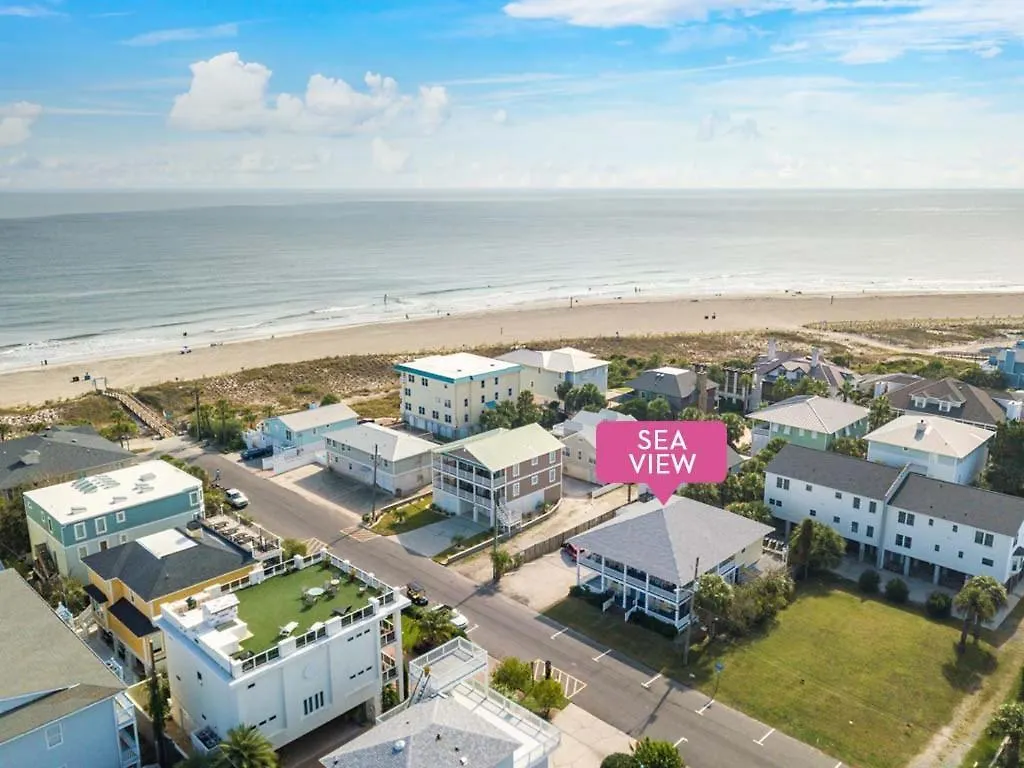 Sea View Holiday home Tybee Island
