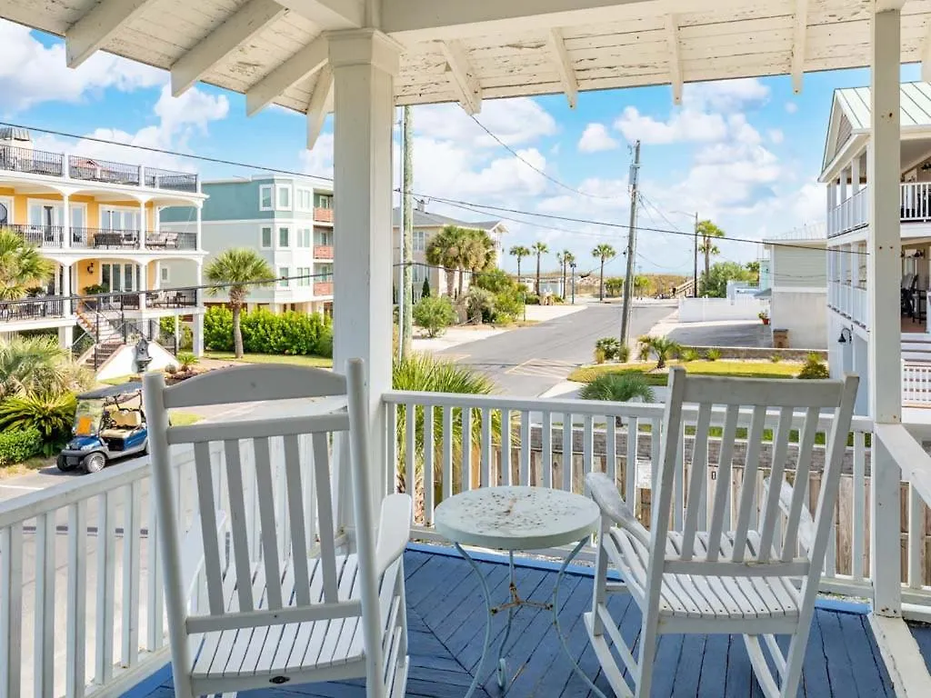 Holiday home Sea View Tybee Island