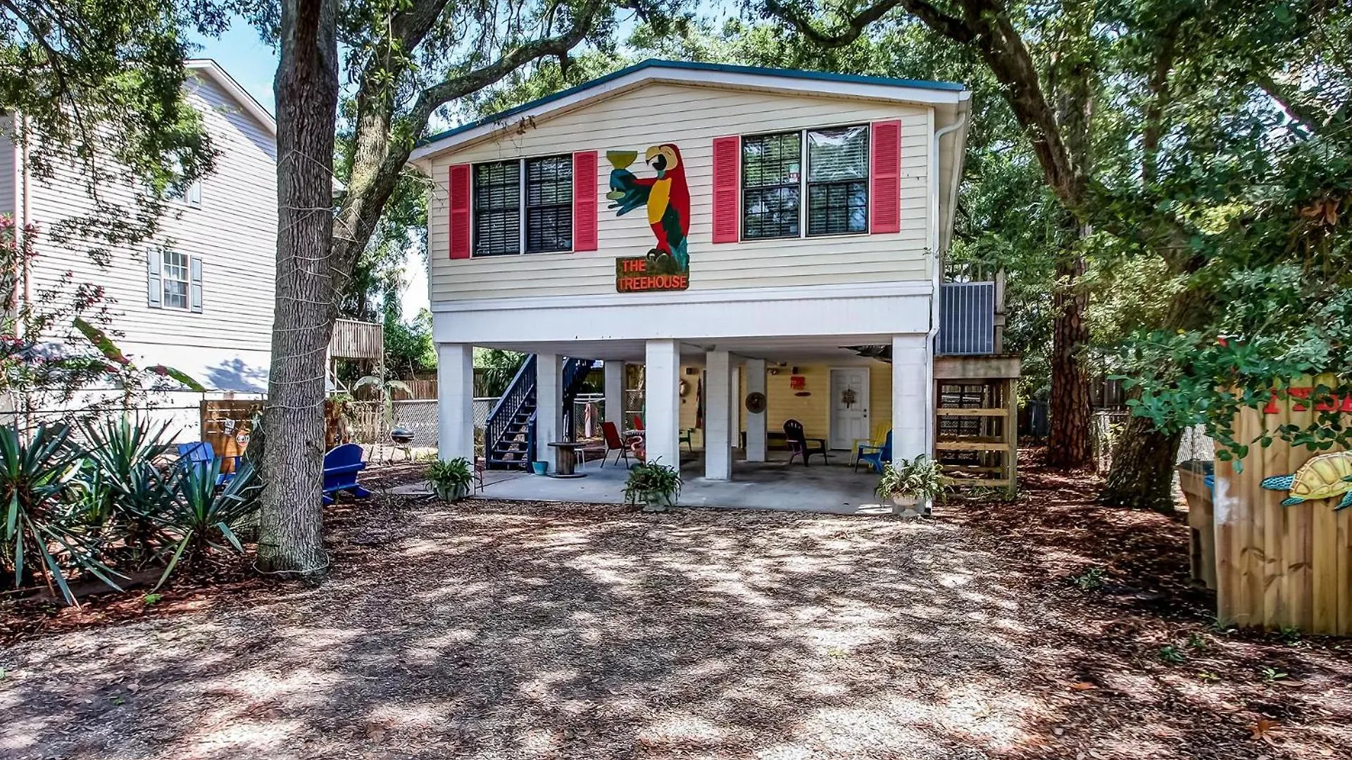 Tybee Tree House Holiday home Tybee Island
