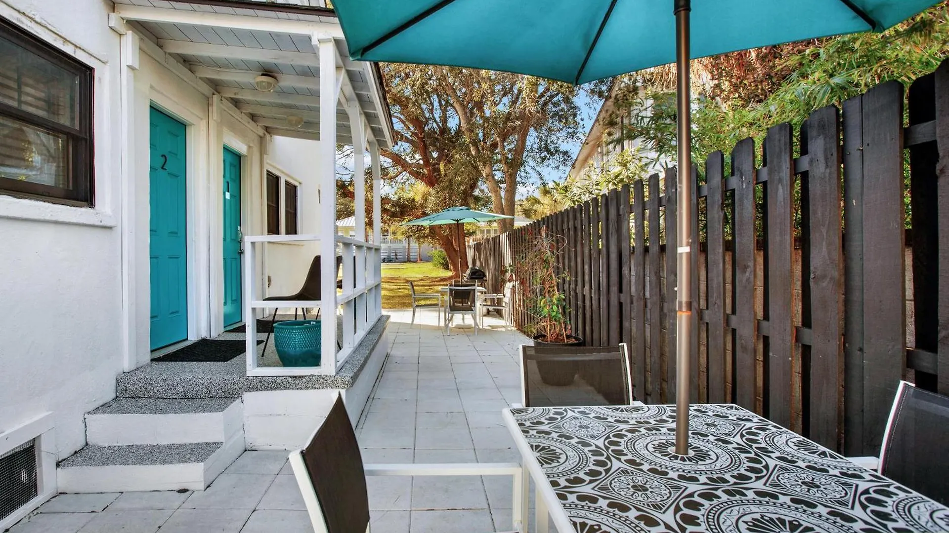 Holiday home Ebb & Flow Unit 3 Tybee Island