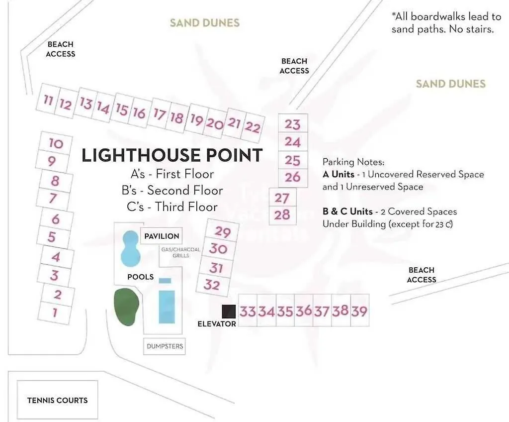 Lighthouse Point 6a Holiday home *