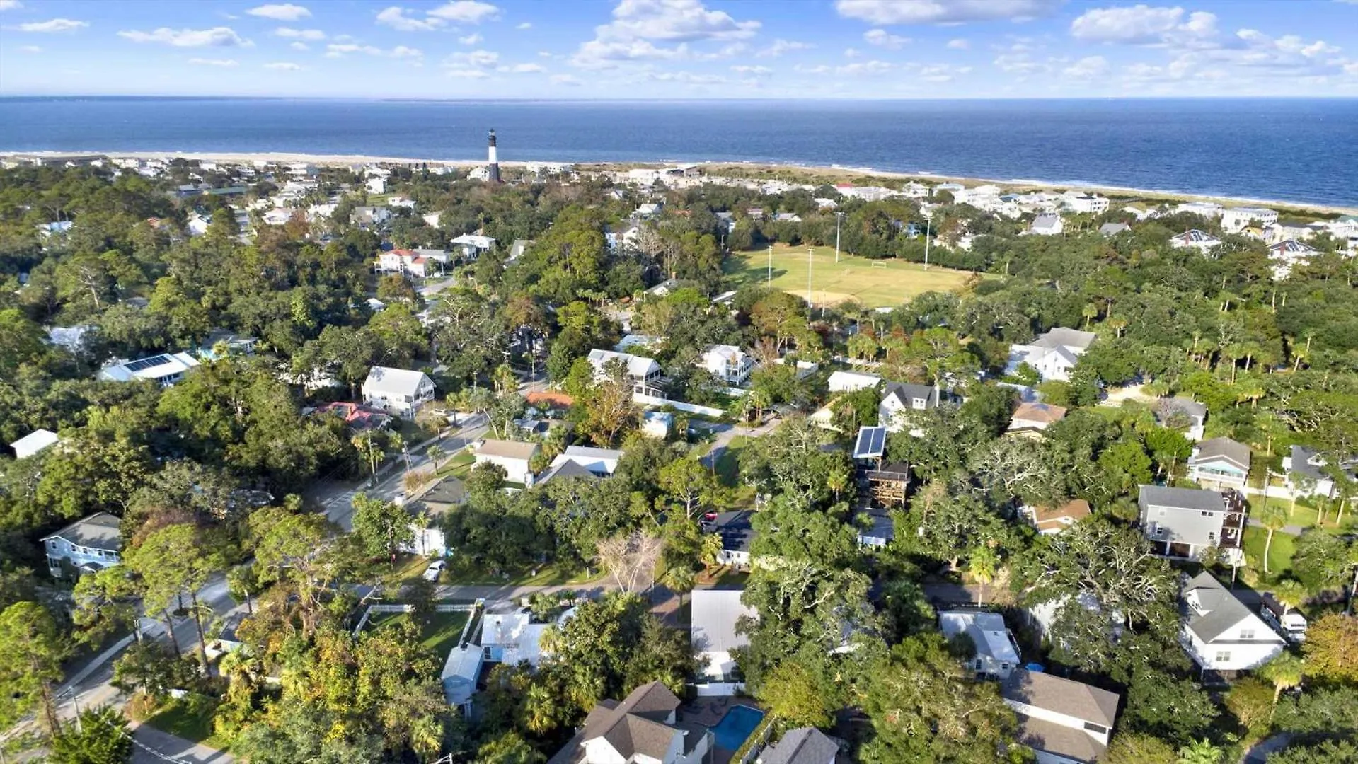 Holiday home Family Friendly 9 Logan Tybee Island