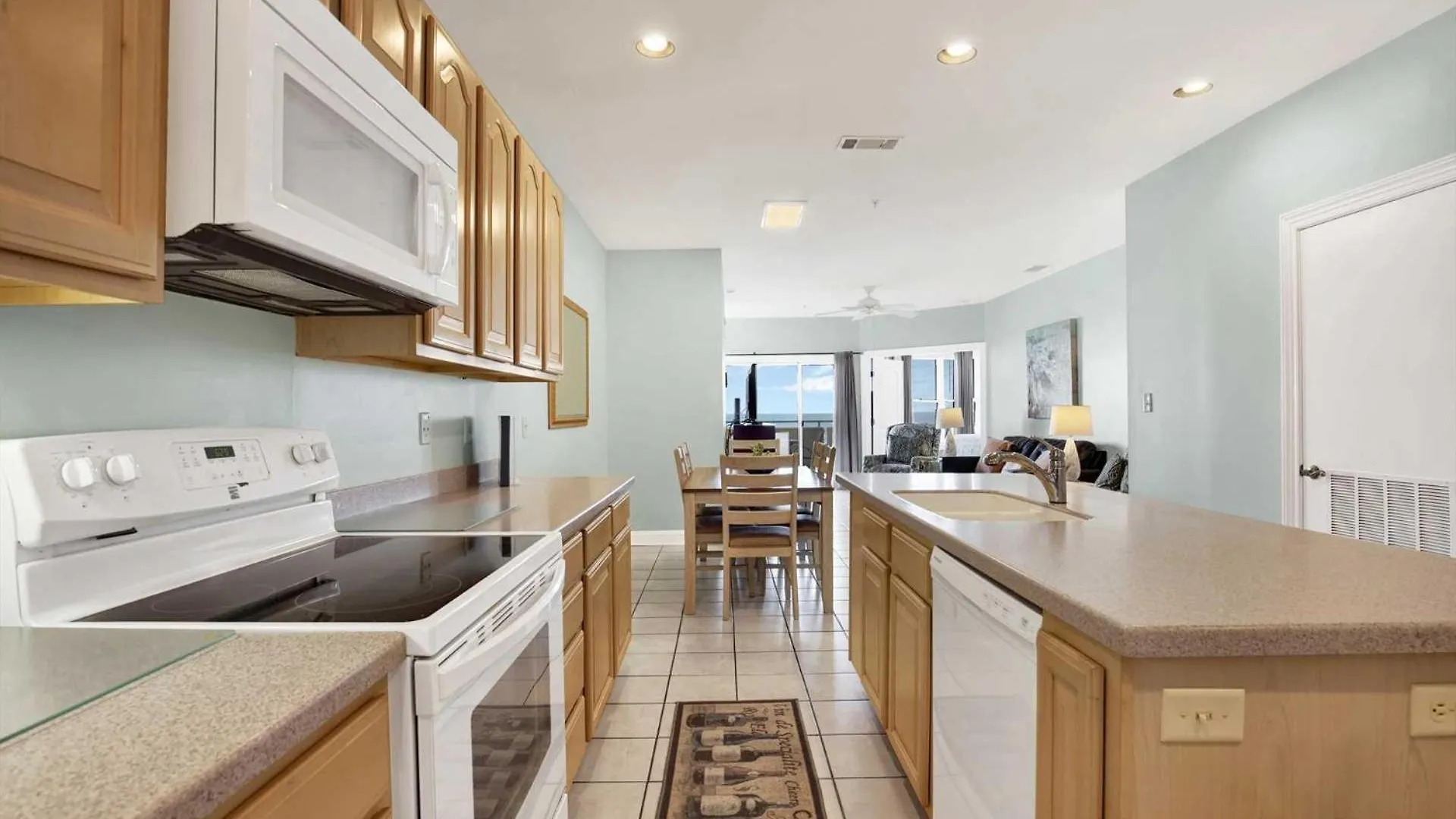 Holiday home Oceanfront 303 Desoto