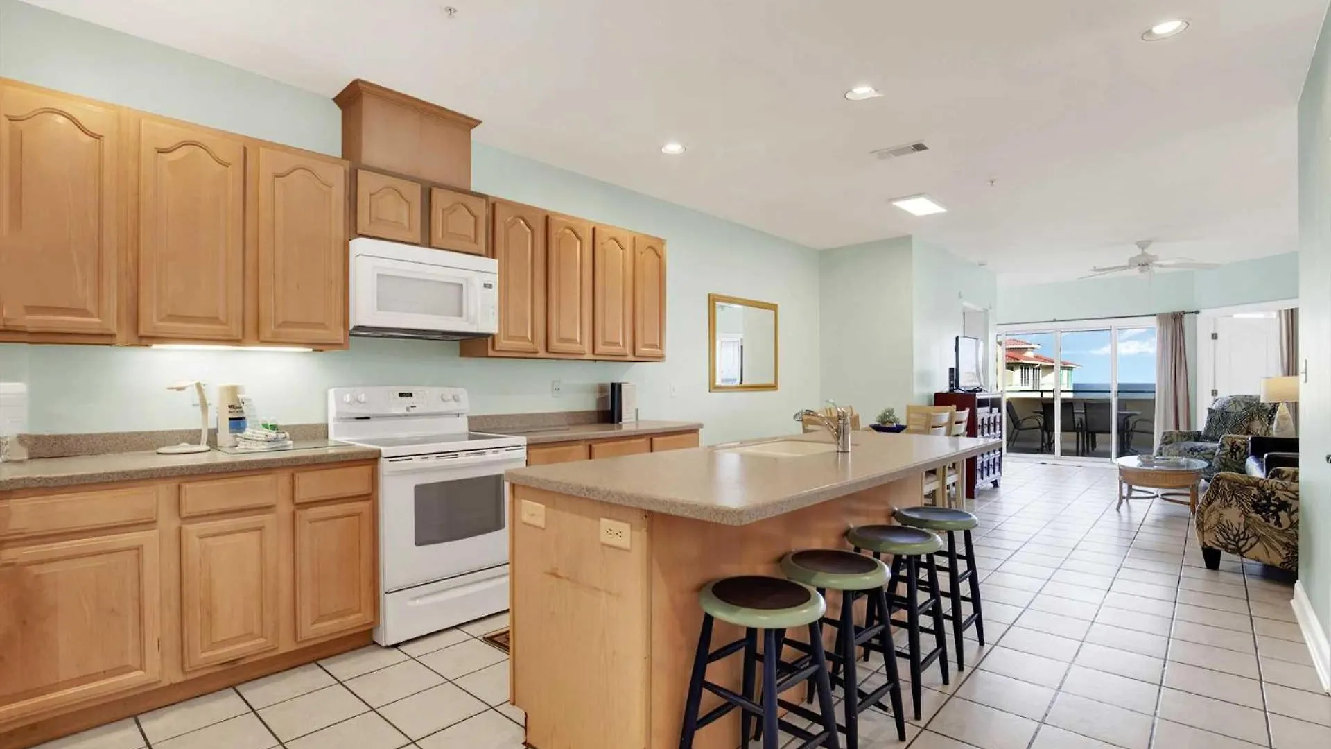 Oceanfront 303 Desoto Holiday home *