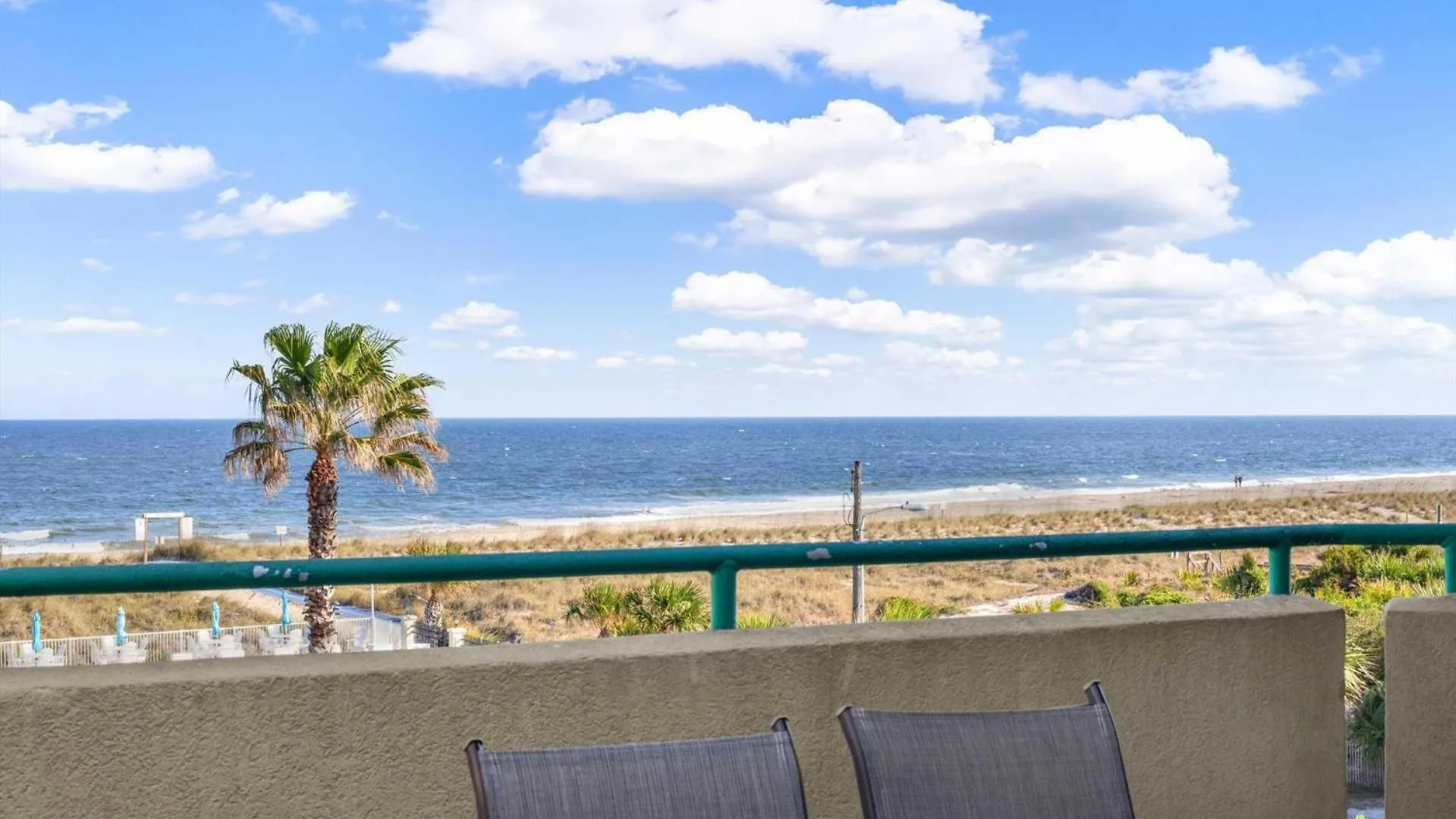 Holiday home Oceanfront 303 Desoto