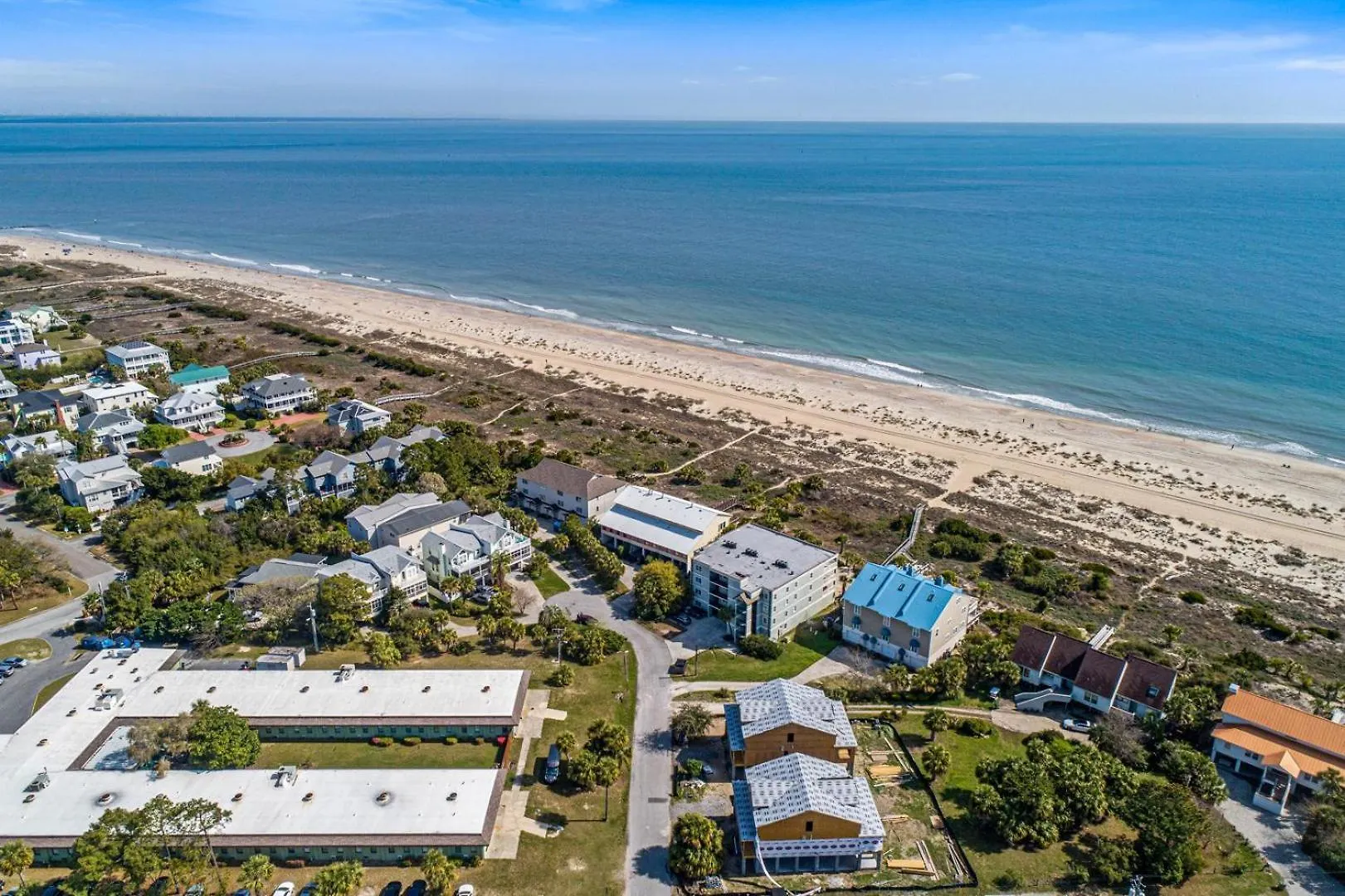 Tybee Sunrise Holiday home *