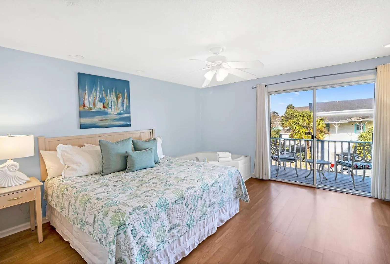 Holiday home #5a 2nd Street *