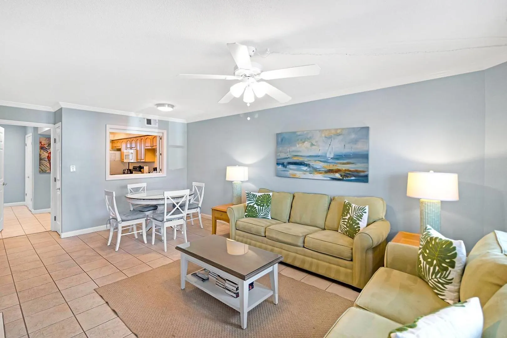 Holiday home #5a 2nd Street *