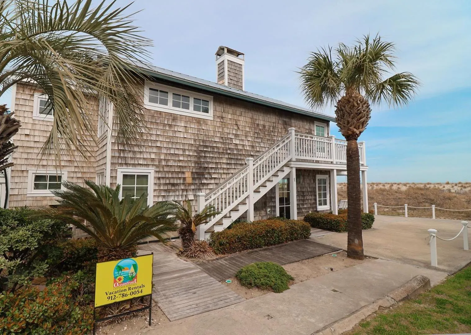1-2nd Terrace Holiday home Tybee Island