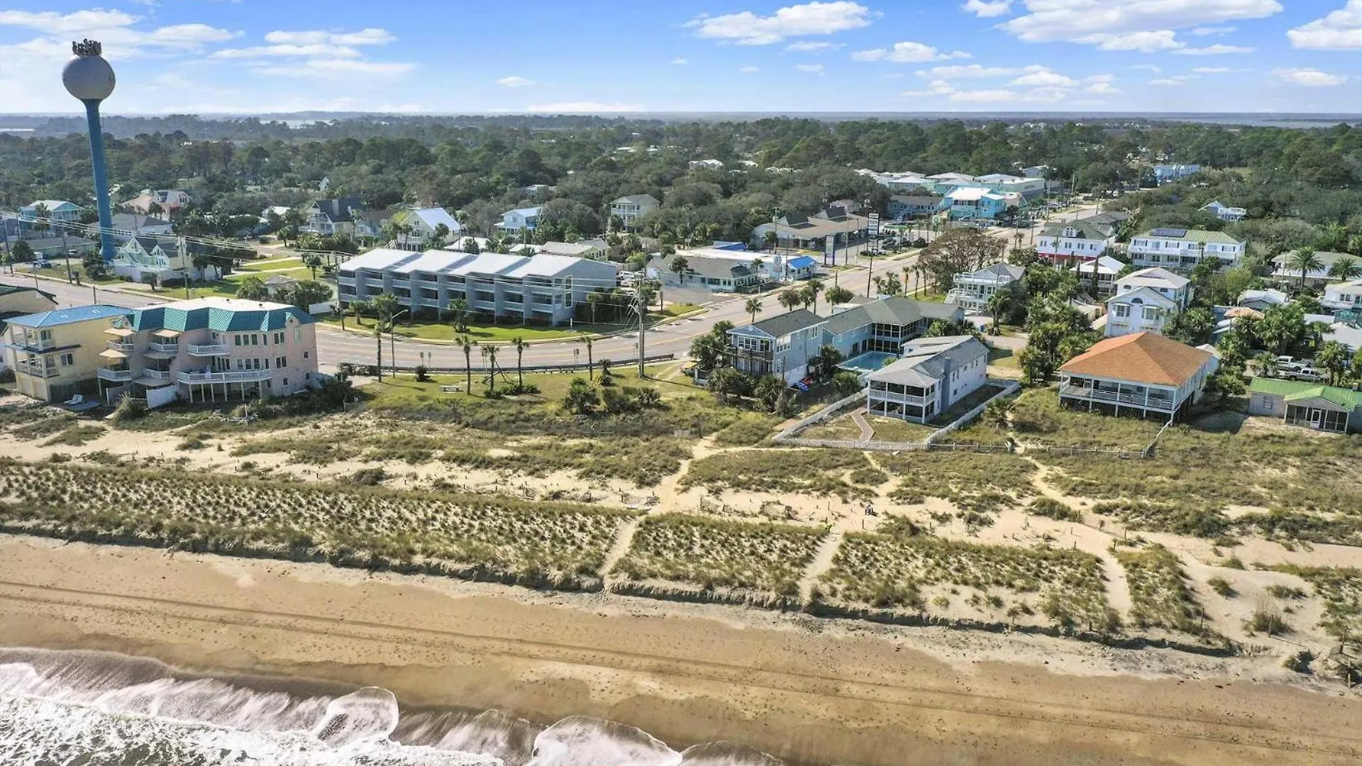 Ocean Front 101-3 Apartment