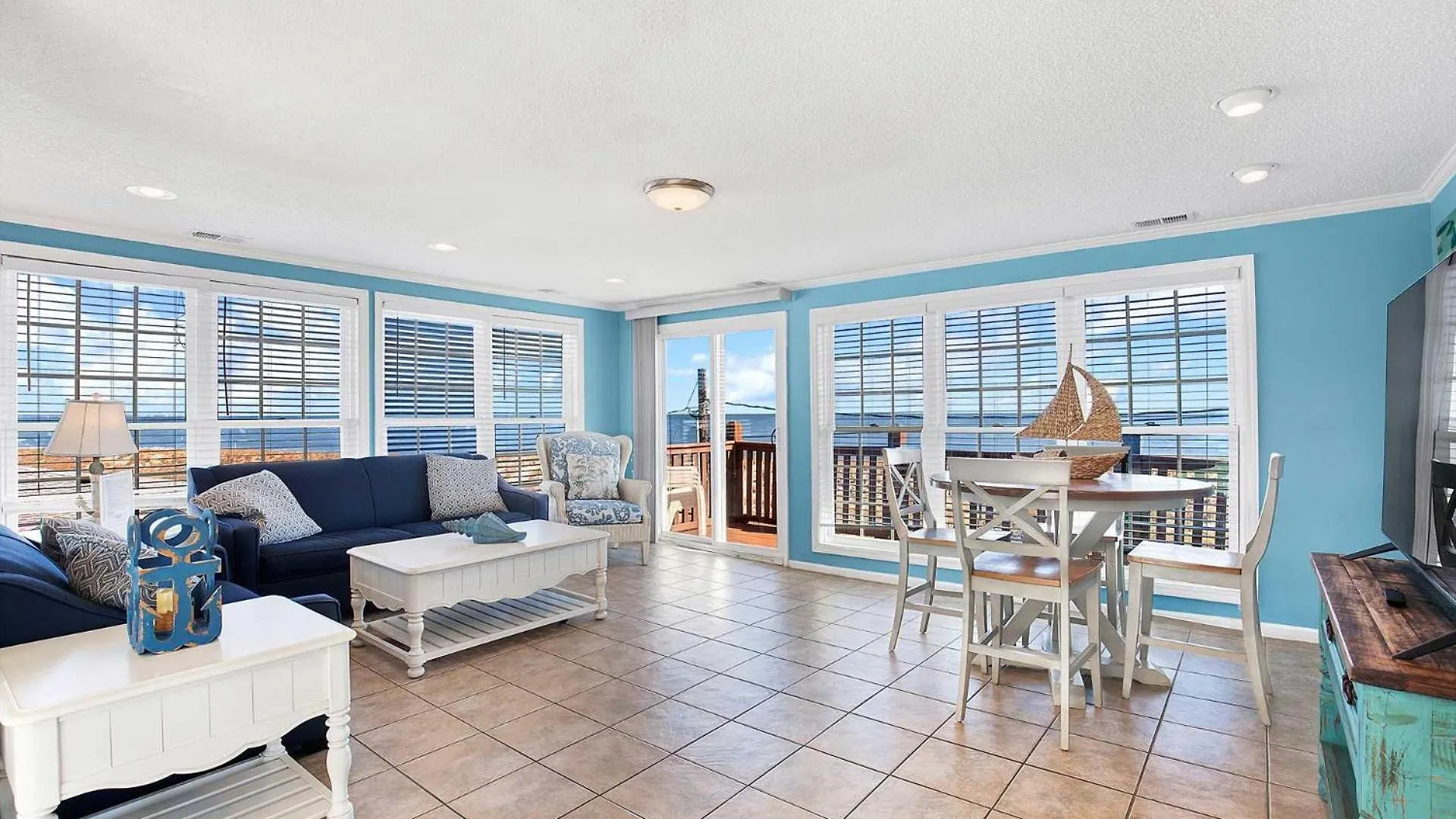 Apartment Ocean Front 101-3 Tybee Island