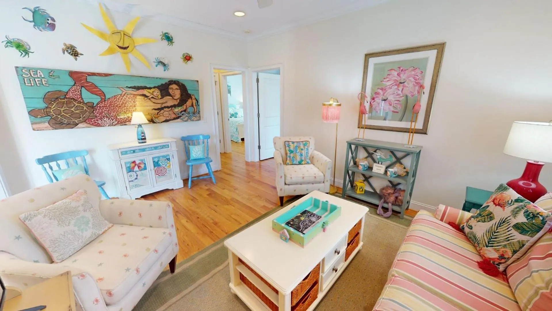 Holiday home 4 Waterside Walk By Tybee Vacation *