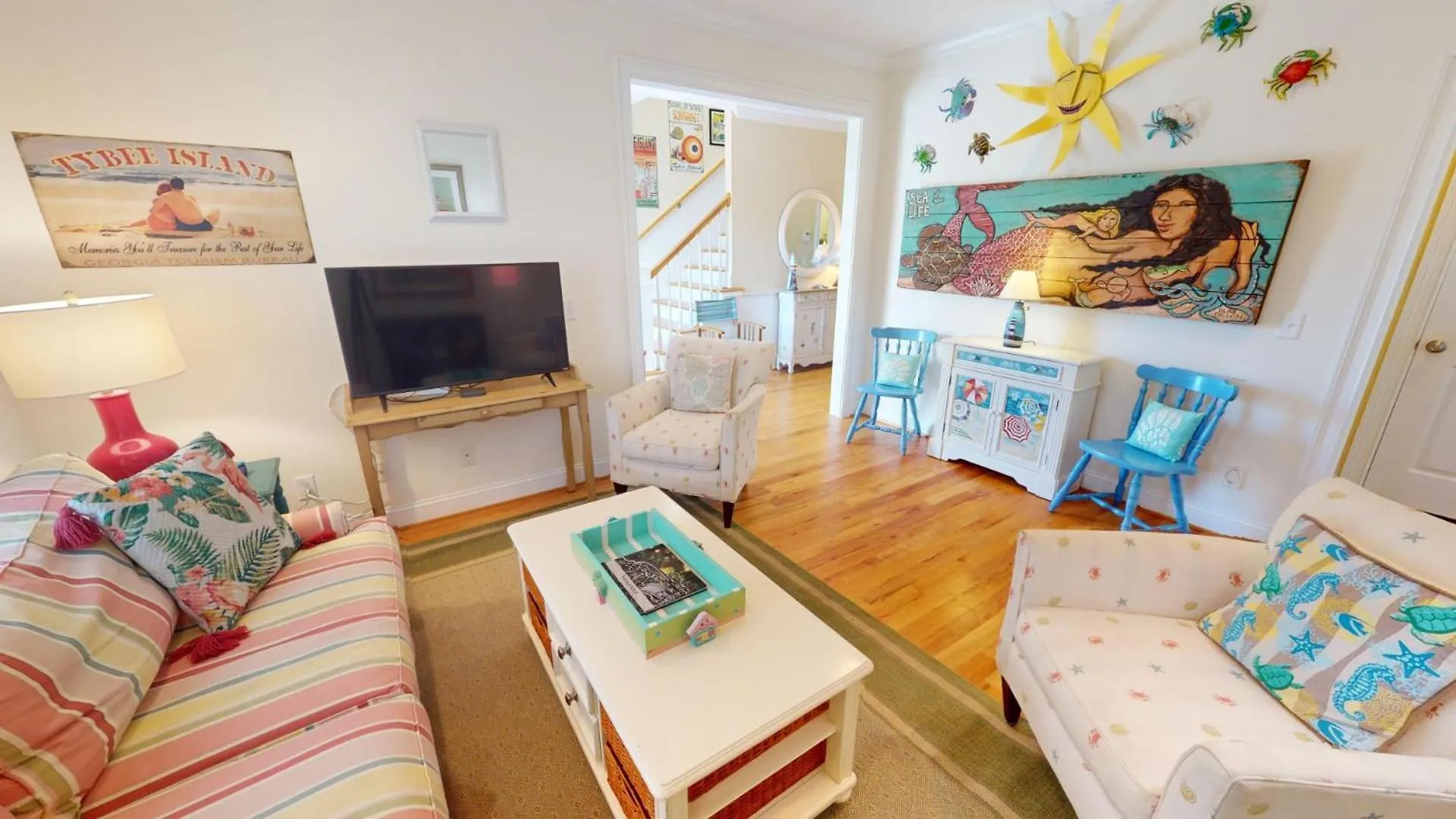 Holiday home 4 Waterside Walk By Tybee Vacation