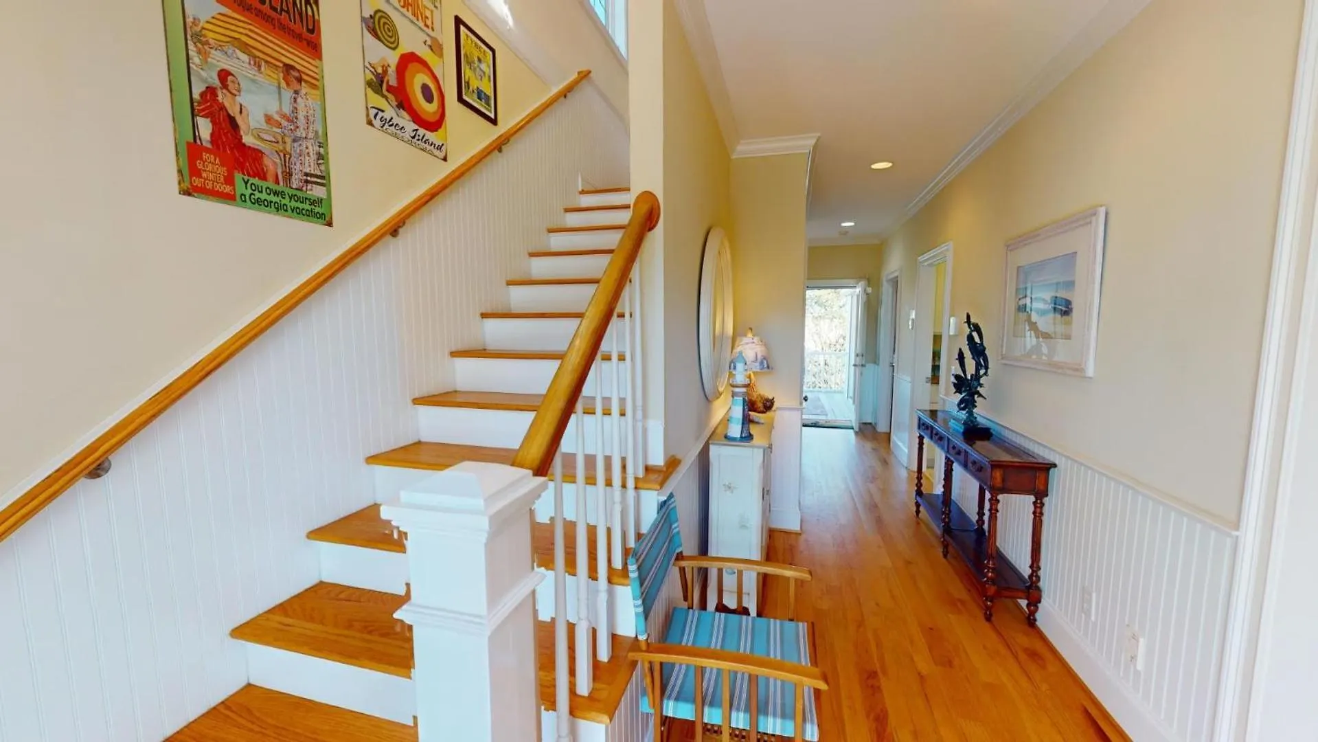 4 Waterside Walk By Tybee Vacation Holiday home