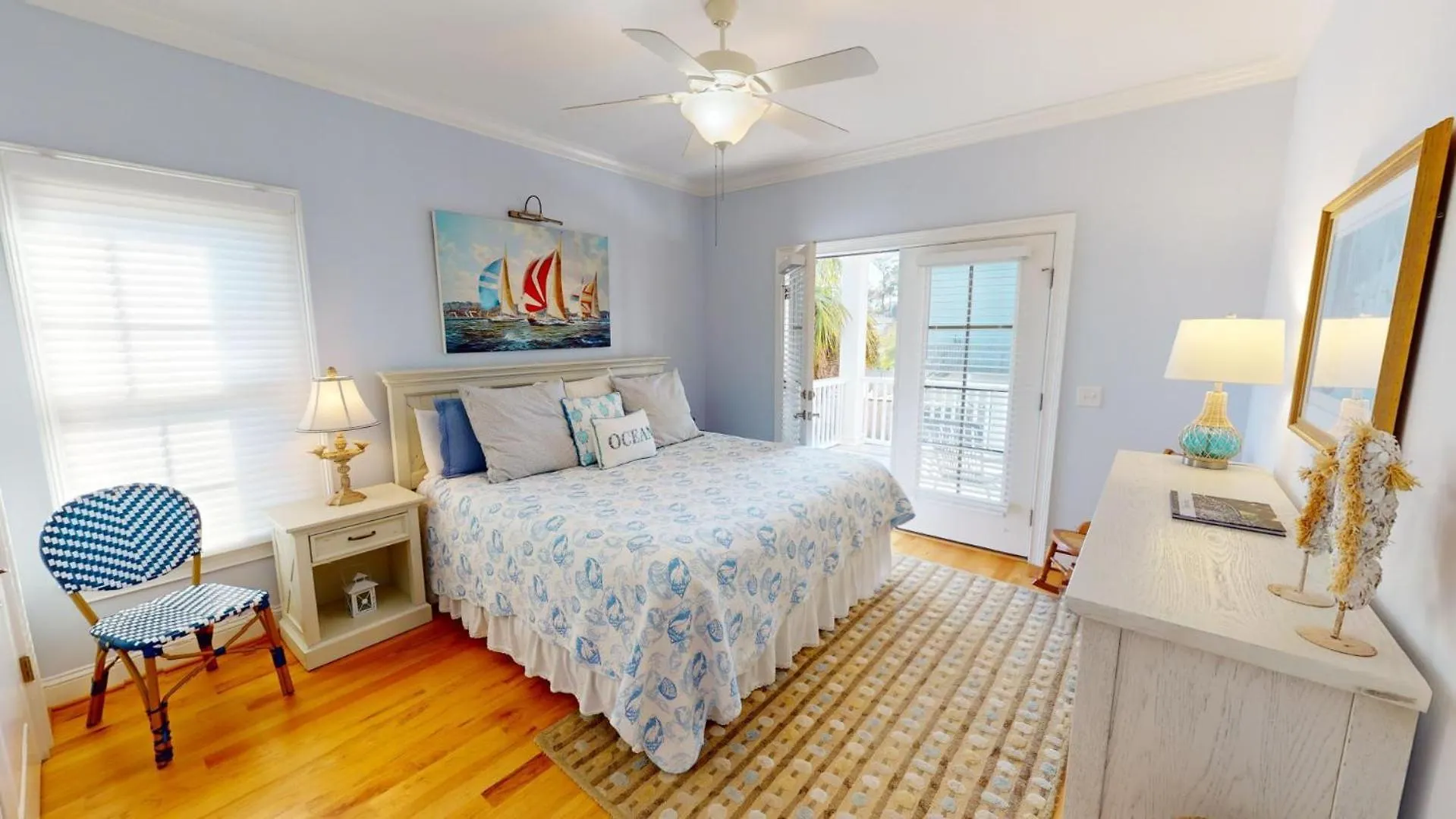 Holiday home 4 Waterside Walk By Tybee Vacation