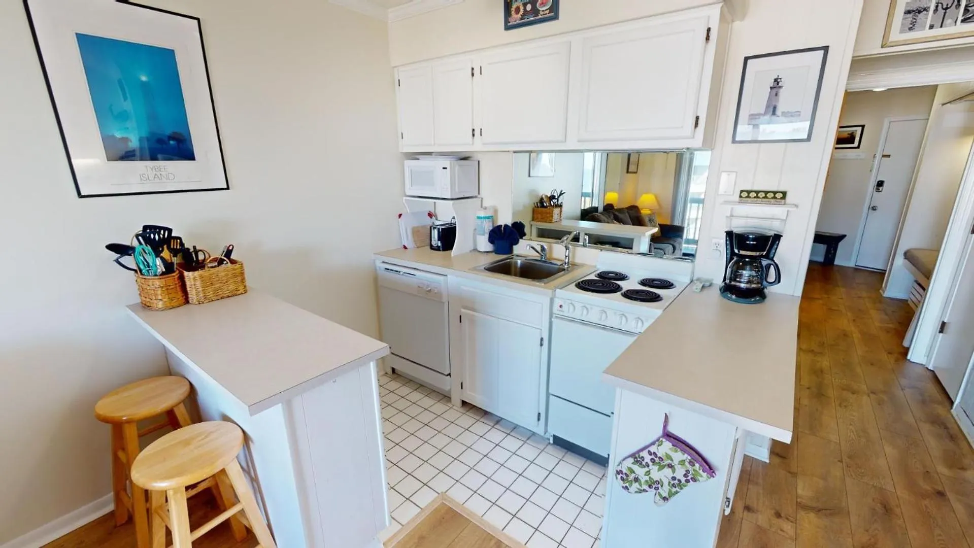 Savannah And Racquet Club 319b By Tybee Vacation Holiday home Tybee Island