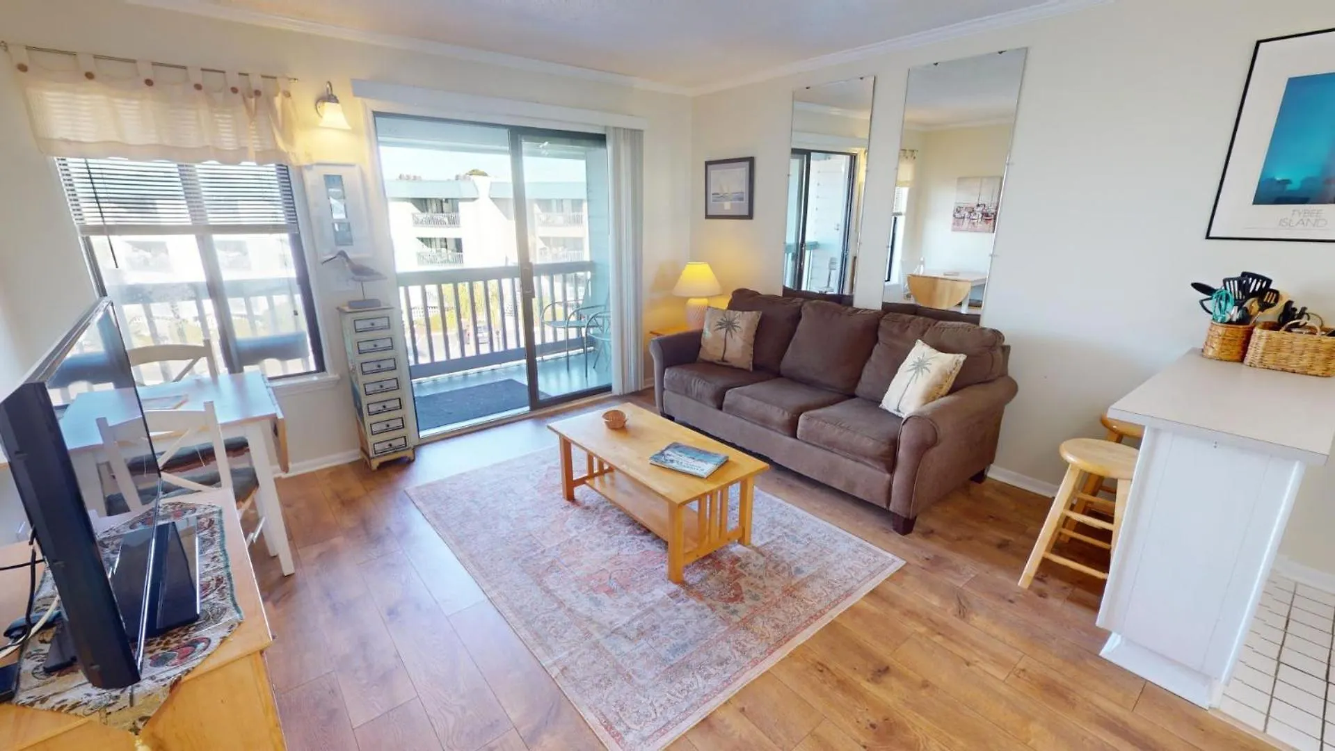 Savannah And Racquet Club 319b By Tybee Vacation Holiday home Tybee Island