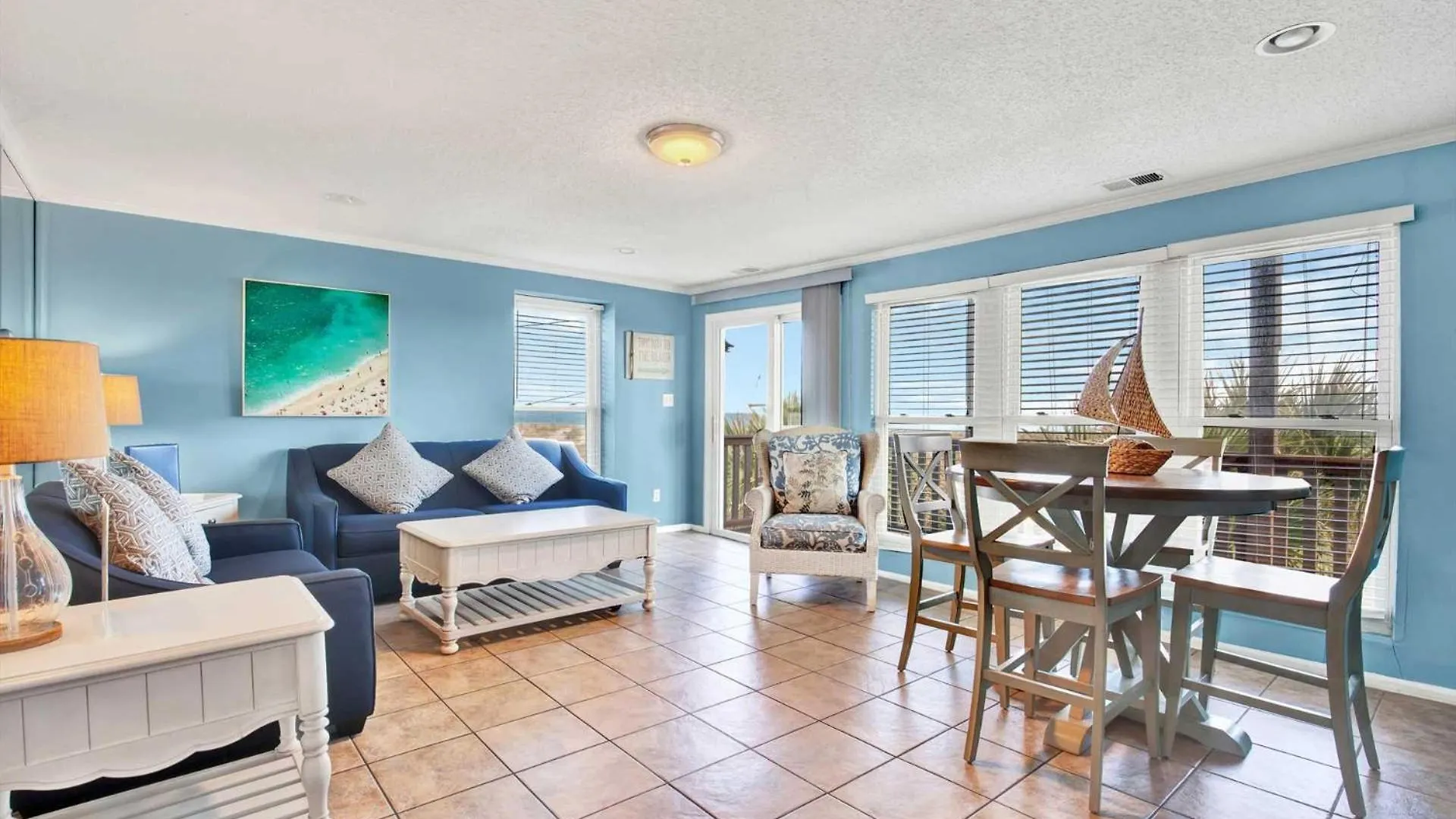 Ocean Front 101-2 *