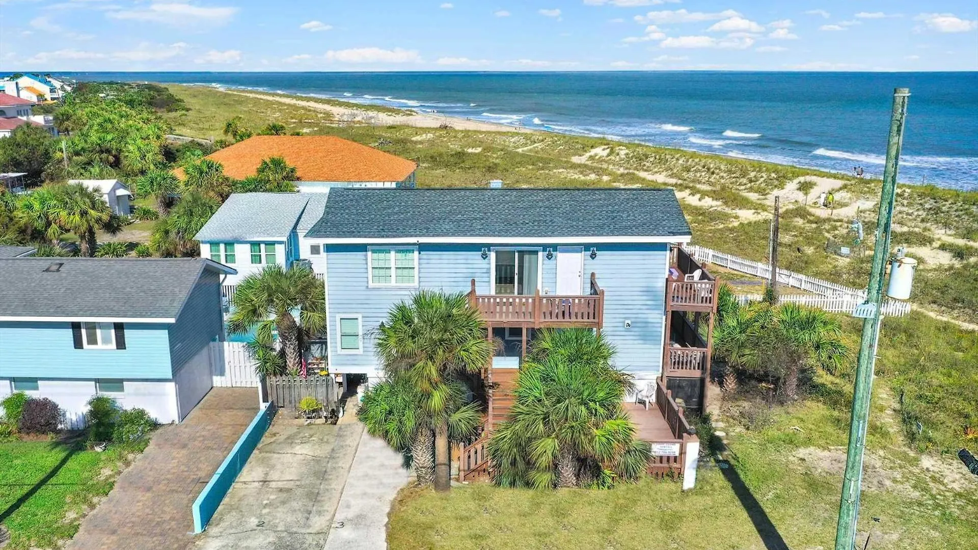 Apartment Ocean Front 101-2 *