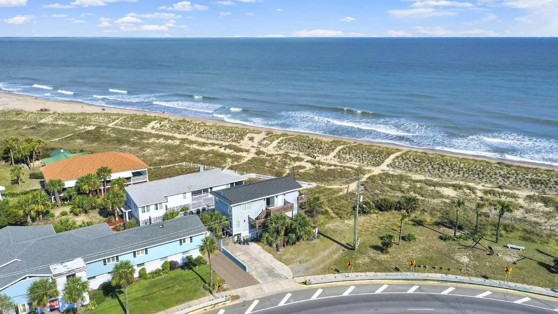 Apartment Ocean Front 101-2 Tybee Island