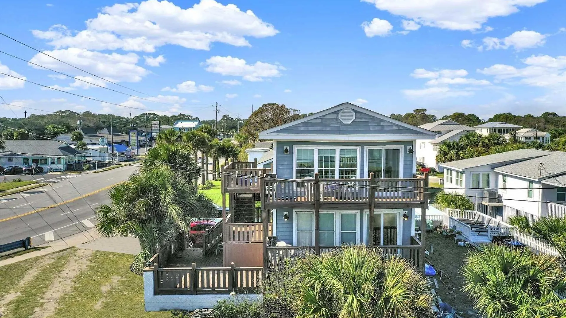 Ocean Front 101-2 Apartment