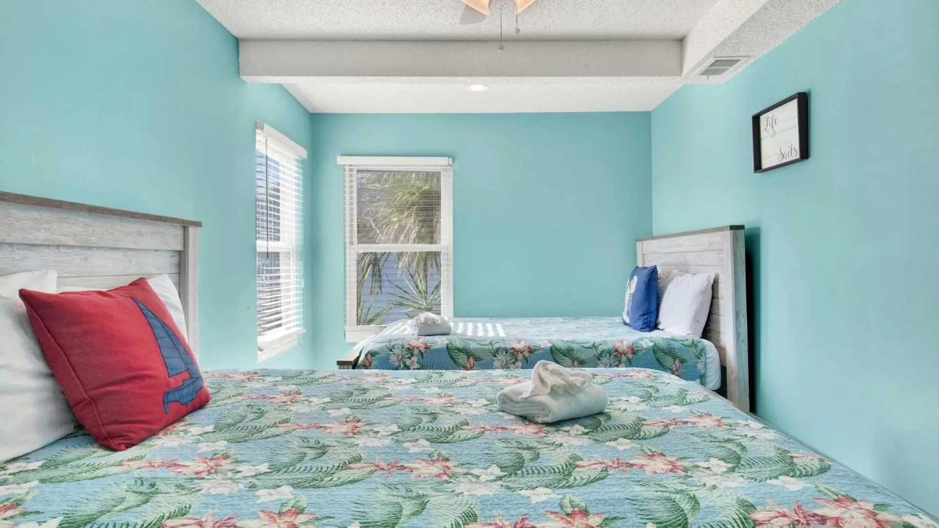 Apartment Ocean Front 101-2 Tybee Island