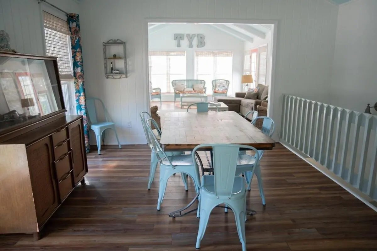 Tybee Seaside House - 2br 2 Ba *