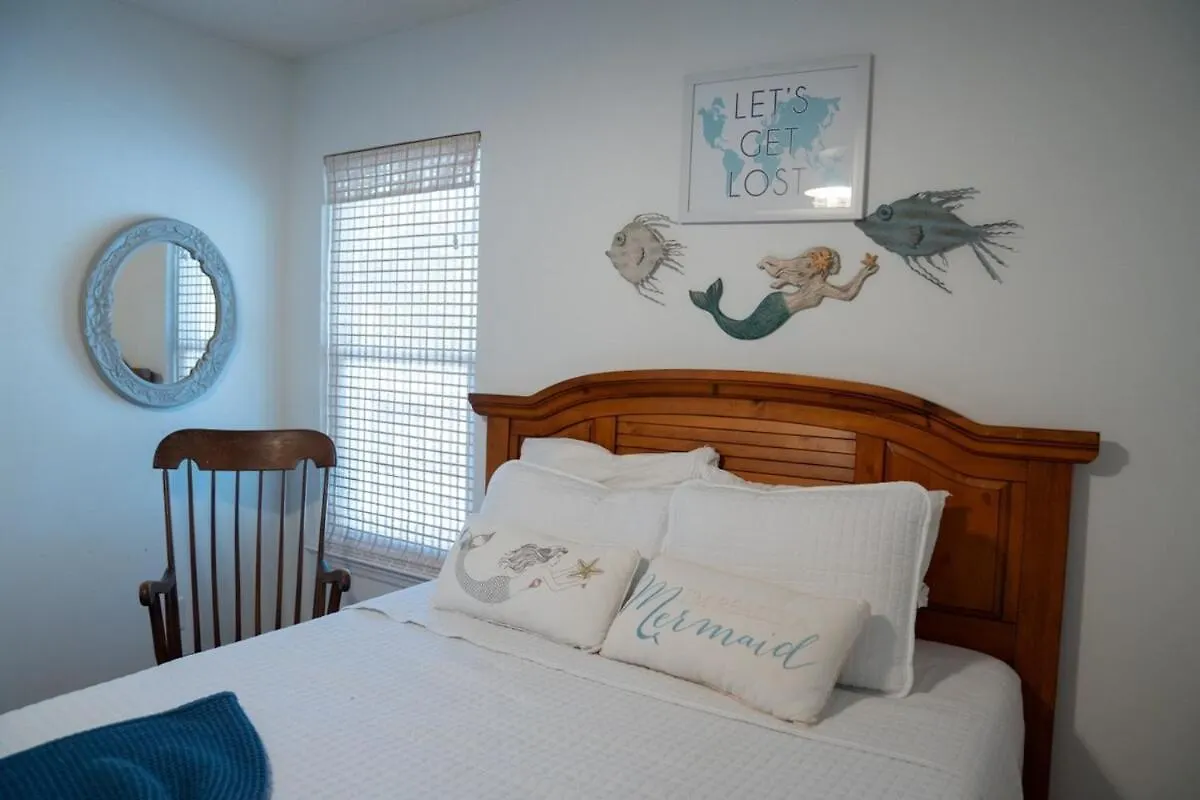 Tybee Seaside House - 2br 2 Ba Apartment Tybee Island