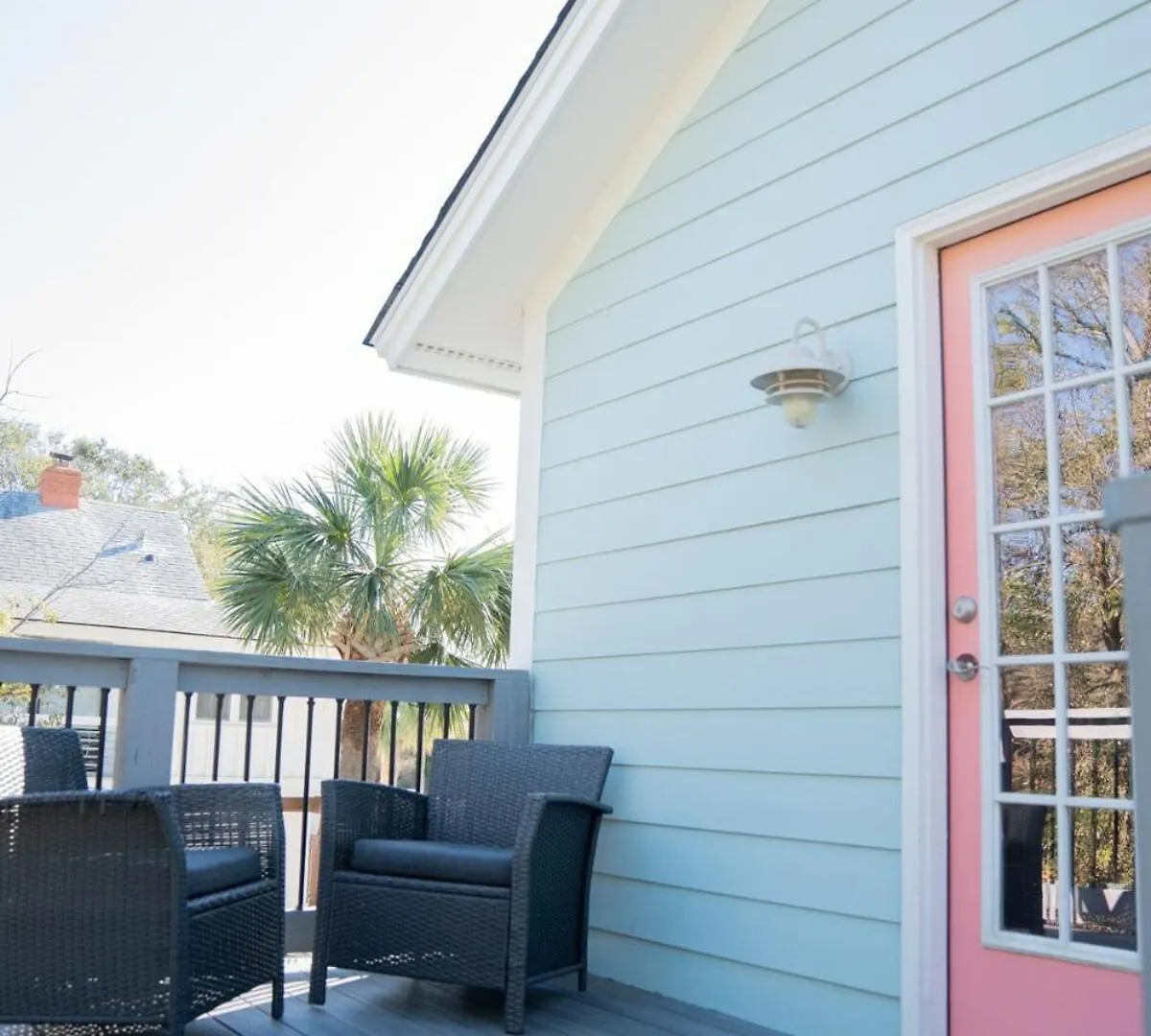 Tybee Seaside House - 2br 2 Ba * Tybee Island
