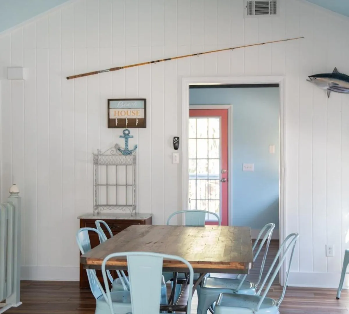 Tybee Seaside House - 2br 2 Ba