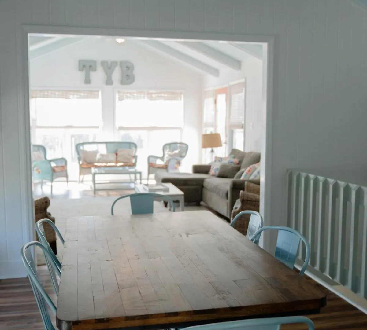 Tybee Seaside House - 2br 2 Ba Tybee Island
