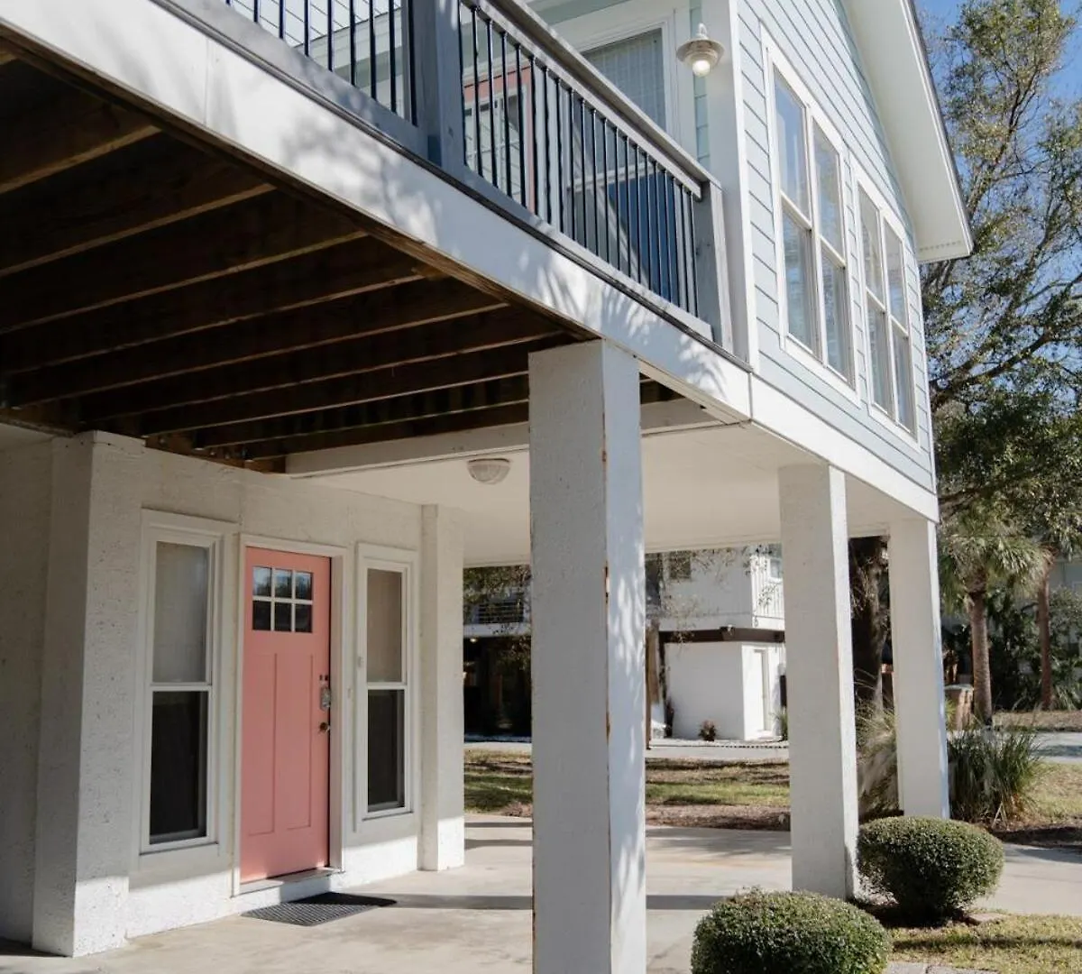 Tybee Seaside House - 2br 2 Ba *