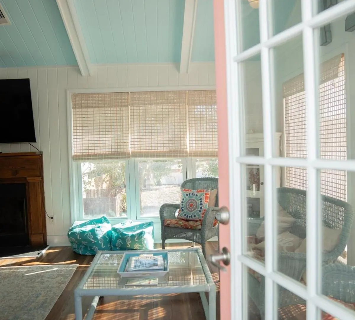 Tybee Seaside House - 2br 2 Ba Tybee Island
