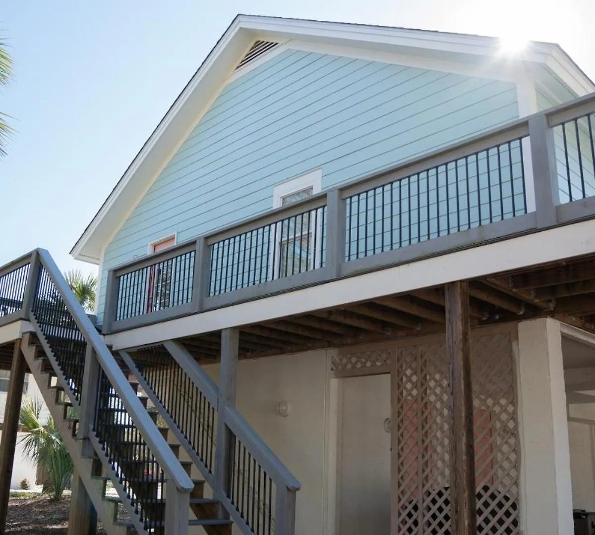 Tybee Seaside House - 2br 2 Ba